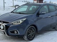 Begagnad Hyundai ix35 184 HK (135 kW) 2015 SUV