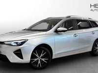 Begagnad MG MG5 EV Long Range 11 kW (15 HK) 2022 Grå Kombi