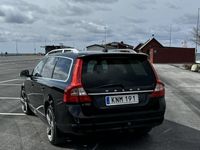 begagnad Volvo V70 R-design Flexifuel