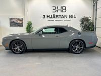 begagnad Dodge Challenger SXT 3.6 V6 309HK PLUS TorqueFlite Euro 6