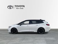 begagnad Toyota Corolla 2.0 GR-S Plus