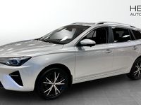 Begagnad MG MG5 EV 130 kW (177 HK) 2022 Grå Kombi