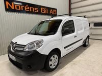 Begagnad Renault Kangoo 90 HK (66 kW) 2019 Vit Minibuss