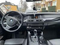 begagnad BMW 520 d Touring Steptronic Euro 6