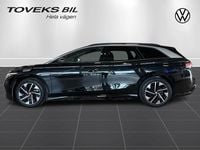 Ny VW ID.7 Pro 210 kW (286 HK) 2026 Svart Kombi
