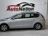Begagnad Hyundai i30 126 HK (92 kW) 2009 Silver Kombi