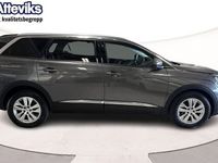 begagnad Peugeot 5008 PureTech, 130hk, 2017