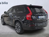 Begagnad Volvo XC90 Ultimate 462 HK (339 kW) 2023 Svart SUV