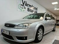 begagnad Ford Mondeo ST220 Combi 226hk NY BESIKTAT