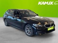 Begagnad BMW 320 Sport Line 190 HK (139 kW) 2020 Svart Kombi