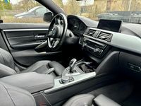begagnad BMW 430 Gran Coupé i xDrive Steptronic M Sport Euro 6