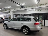 Begagnad VW Passat 170 HK (125 kW) 2012 Silver Kombi