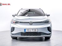 Begagnad VW ID.4 GTX 250 kW (340 HK) 2021 Silver SUV