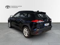 Begagnad Toyota Corolla Cross Active 140 HK (102 kW) 2025 Svart SUV