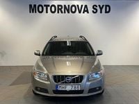 Begagnad Volvo V70 Momentum 116 HK (85 kW) 2012 Ljusbrun Kombi