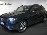 begagnad Mercedes GLE350e GLE4matic suv