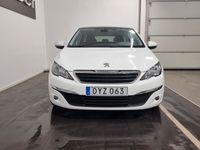 begagnad Peugeot 308 SW 2.0 HDi FAP Active Euro 6 En Ägare