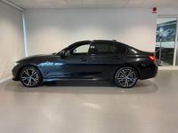 Begagnad BMW 330 M Sport 184 HK (135 kW) 2024 Svart Sedan