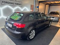 begagnad Audi A3 Sportback 2.0 TDI/S-Line/S-Tronic/Sportstolar/Besikt