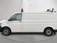 Begagnad VW T6 150 HK (110 kW) 2018 Vit Van