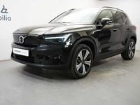 Begagnad Volvo XC40 Plus 185 kW (252 HK) 2022 Svart SUV