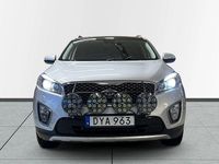 Begagnad Kia Sorento 200 HK (147 kW) 2014 Grå SUV