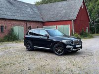 Begagnad BMW X3 190 HK (139 kW) 2018 SUV