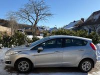 Begagnad Ford Fiesta 100 HK (73 kW) 2015