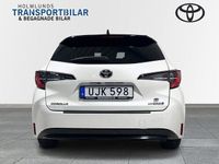 begagnad Toyota Corolla Verso Corolla Touring Sports Hybrid 1,8 GR-Sport V-Hjul 2020, Kombi