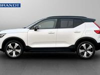 Begagnad Volvo XC40 Single Motor 175 kW (238 HK) 2023 Vit SUV