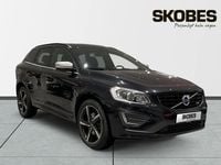 Begagnad Volvo XC60 2015 Svart SUV