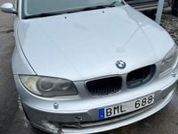 Begagnad BMW 120 177 HK (130 kW) 2007 Halvkombi