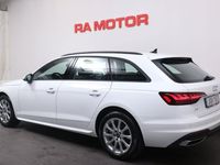 begagnad Audi A4 40 TDI Quattro S Tronic Proline Edition Avant Drag