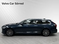 begagnad Volvo V90 T6 AWD Recharge