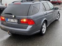 Begagnad Saab 9-5 150 HK (110 kW) 2007 Kombi