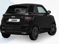 Ny Ligier JS50 2025 Svart,vit,grå Halvkombi