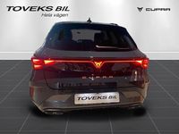 Ny Cupra Leon 150 HK (110 kW) 2025 Blå