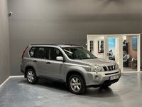 begagnad Nissan X-Trail 2.0 dCi 4x4 Euro 4