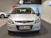 begagnad Hyundai i30 2.0 CRDi Euro 4 Ny Servad Kamrem Bytt