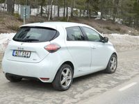 begagnad Renault Zoe R135 52 kWh