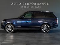 begagnad Land Rover Range Rover Autobiography 4.4 SDV8 4WD 340hk / He