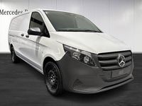 Ny Mercedes Vito 2025 Vit Van
