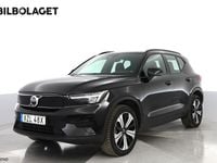 Begagnad Volvo XC40 Single Motor 175 kW (238 HK) 2022 Svart SUV