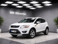 Begagnad Ford Kuga Titanium 163 HK (119 kW) 2012 Vit SUV