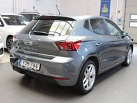 begagnad Seat Ibiza 1.0 Styled / Apple Carplay