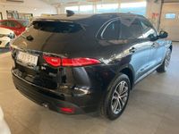 begagnad Jaguar F-Pace 25d AWD R-Sport Euro 6