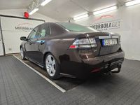 begagnad Saab 9-3 93SportSedan 2.0 T BioPower Manuell, Vector 2011, Personbil