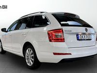 Begagnad Skoda Octavia Ambition 116 HK (85 kW) 2016 Candy white Kombi