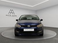 Begagnad VW Polo 90 HK (66 kW) 2010 Blå Halvkombi