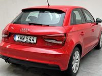 begagnad Audi A1 Sportback 1.4 TFSI 2018, Halvkombi